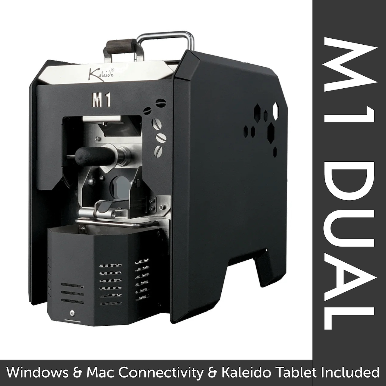 Kaleido M1 - 50g-200g Electric Coffee Roaster