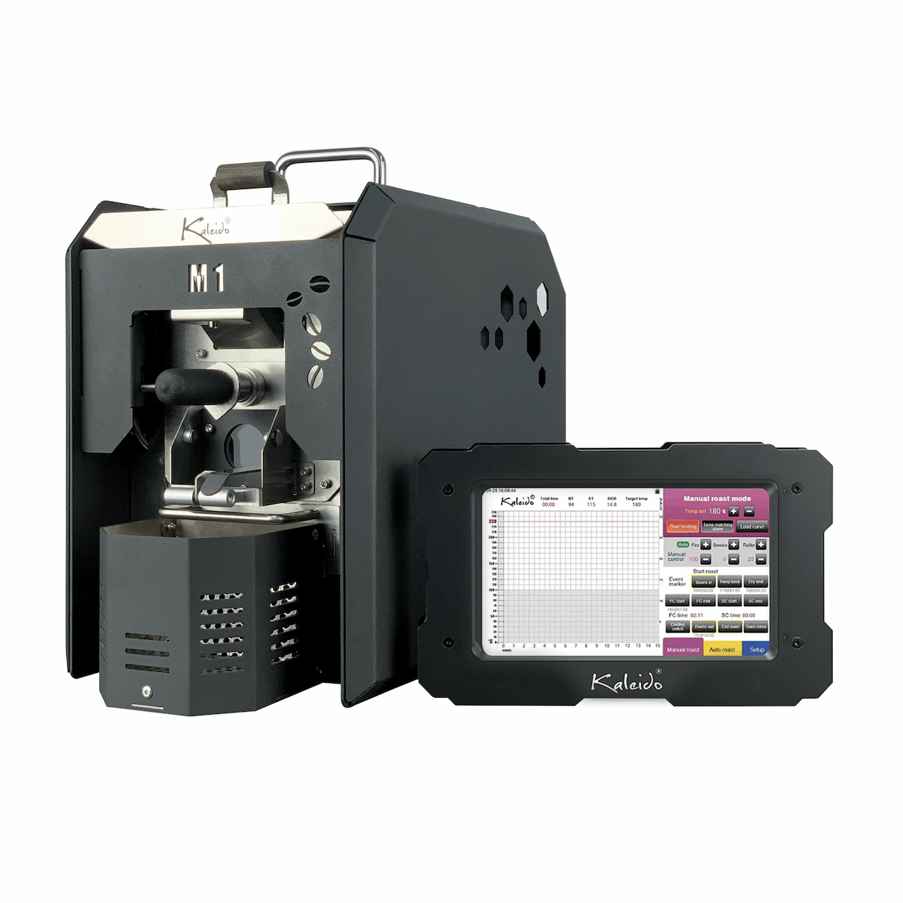 Kaleido M6 Pro Coffee Roaster (Artisan Software System) - 200g to 700g