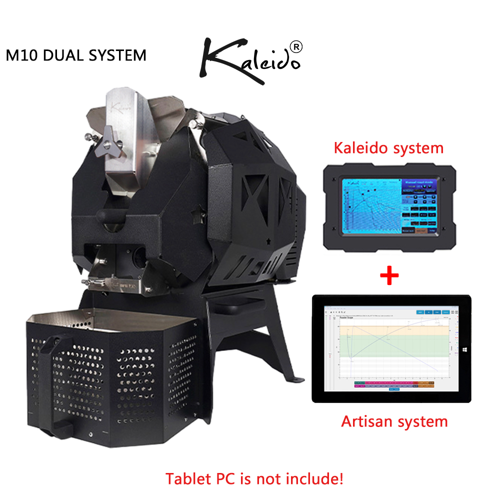 Kaleido M10 - 300g-1200g Electric Coffee Roaster