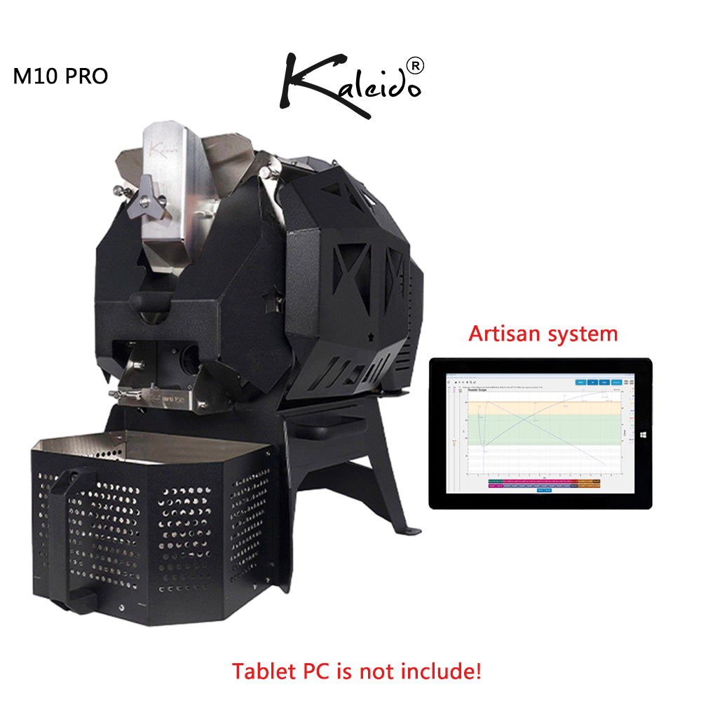 Kaleido M10 - 300g-1200g Electric Coffee Roaster